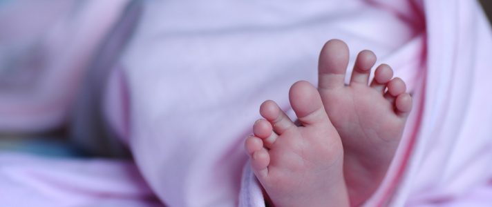 Image for Baby Gift Hampers website by Magicdust