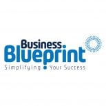 Image of Business Blueprint logo design