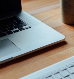 Image of a laptop