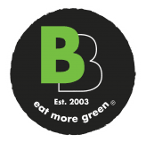 Image of the Eat More Green logo
