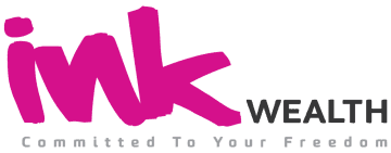 Image of the Ink Wealth logo