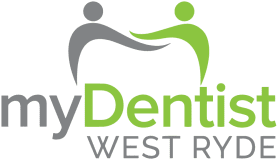 Image of the My Dentist West Ryde logo