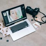 “Small business website showing outdated content and broken contact form